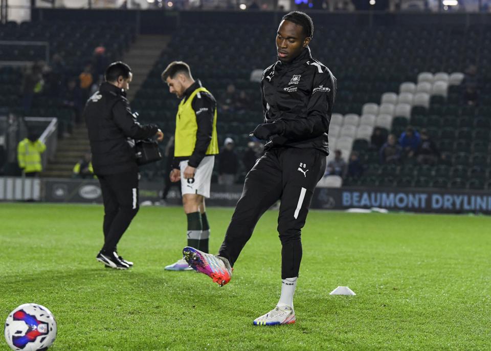 Gallery | Cheltenham Town (H)