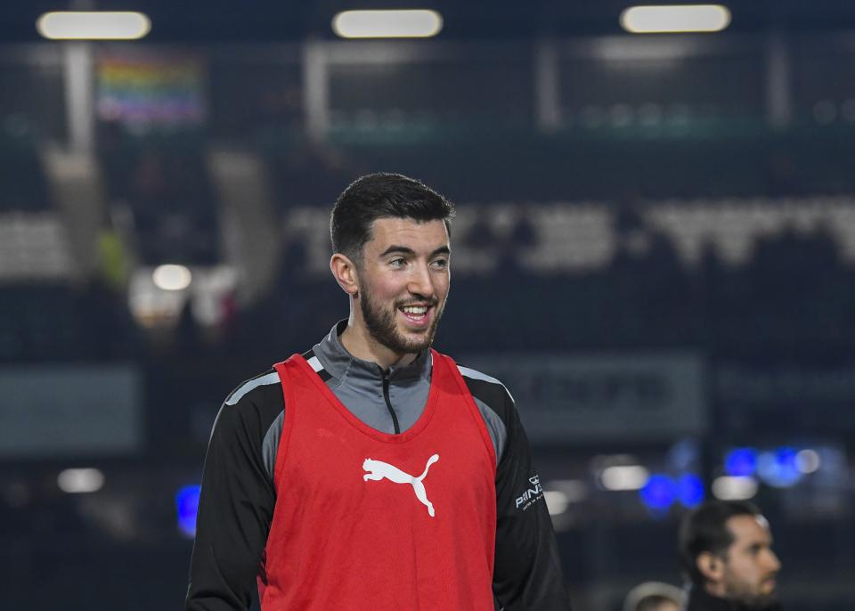 Gallery | Cheltenham Town (H)