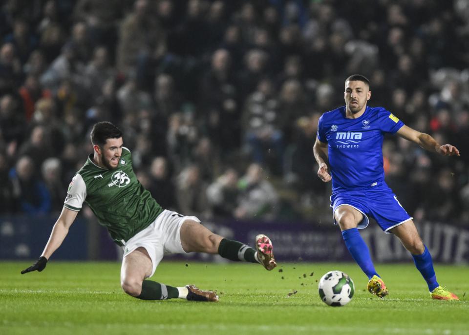 Gallery | Cheltenham Town (H)