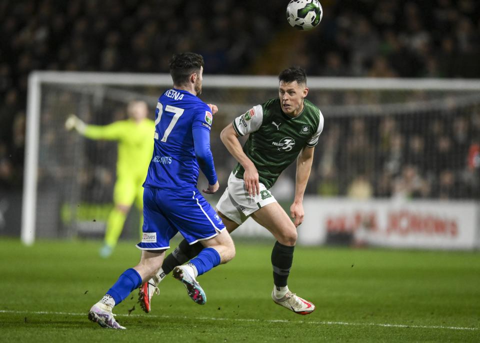 Gallery | Cheltenham Town (H)