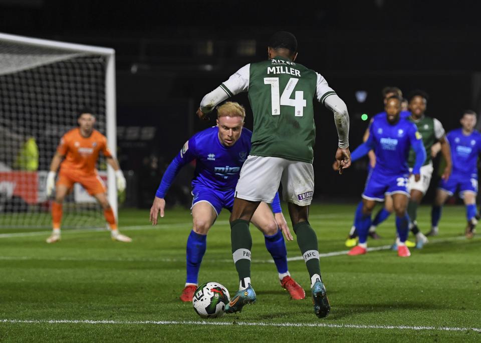 Gallery | Cheltenham Town (H)