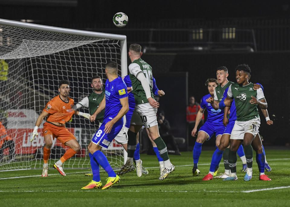 Gallery | Cheltenham Town (H)