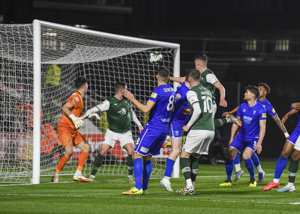 Gallery | Cheltenham Town (H)