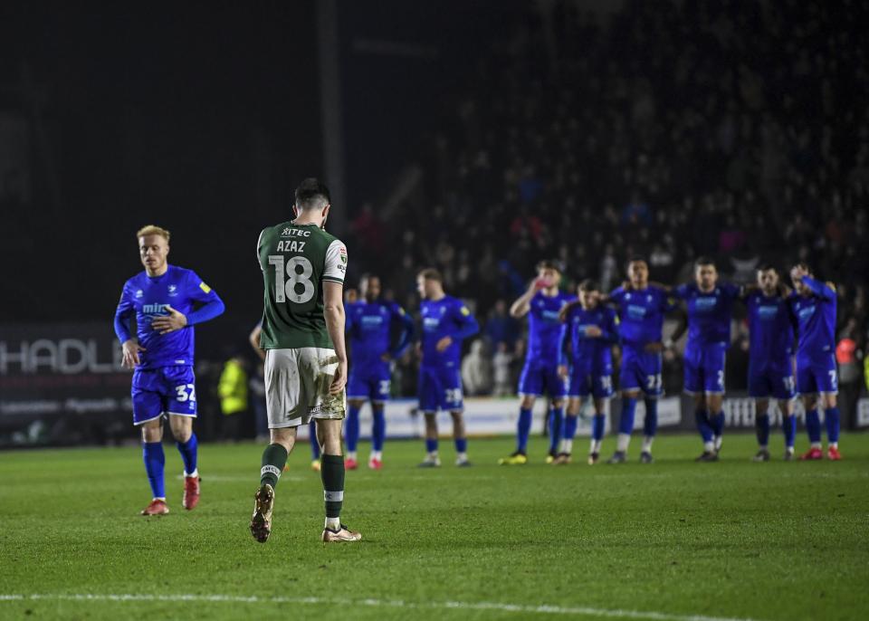 Gallery | Cheltenham Town (H)