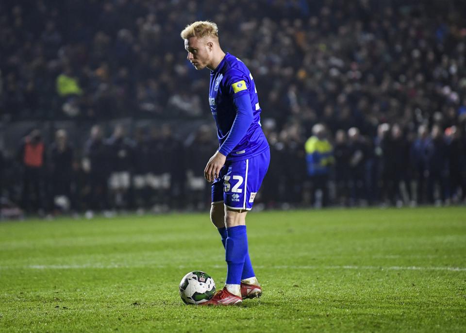 Gallery | Cheltenham Town (H)