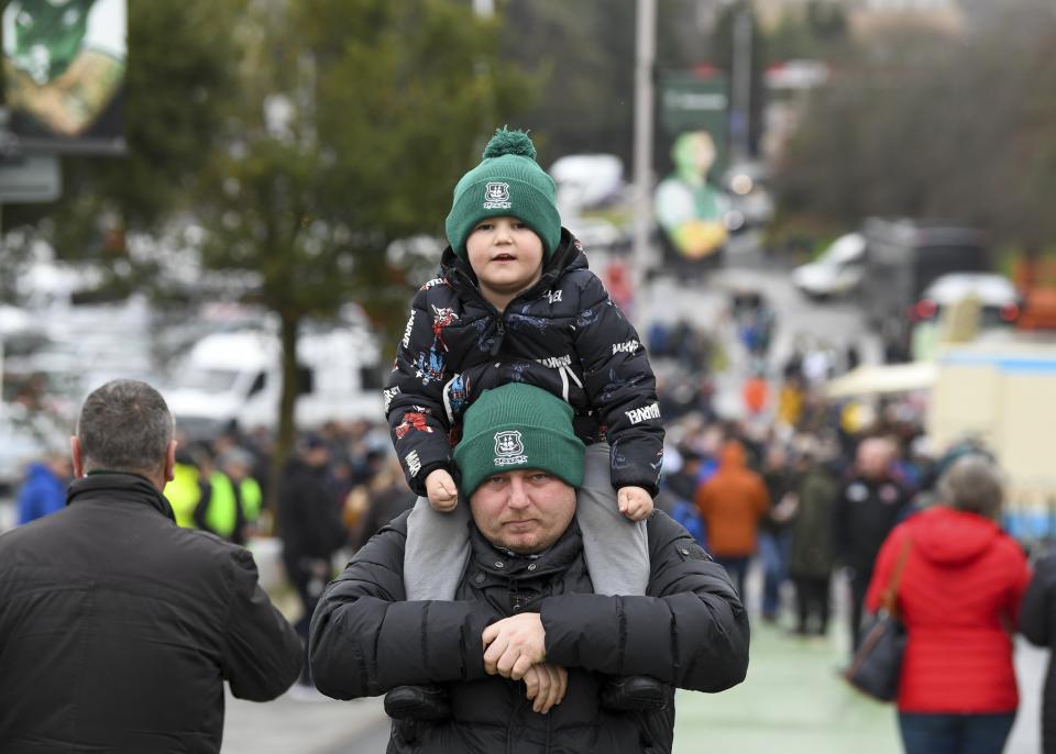 Fleetwood Town gallery