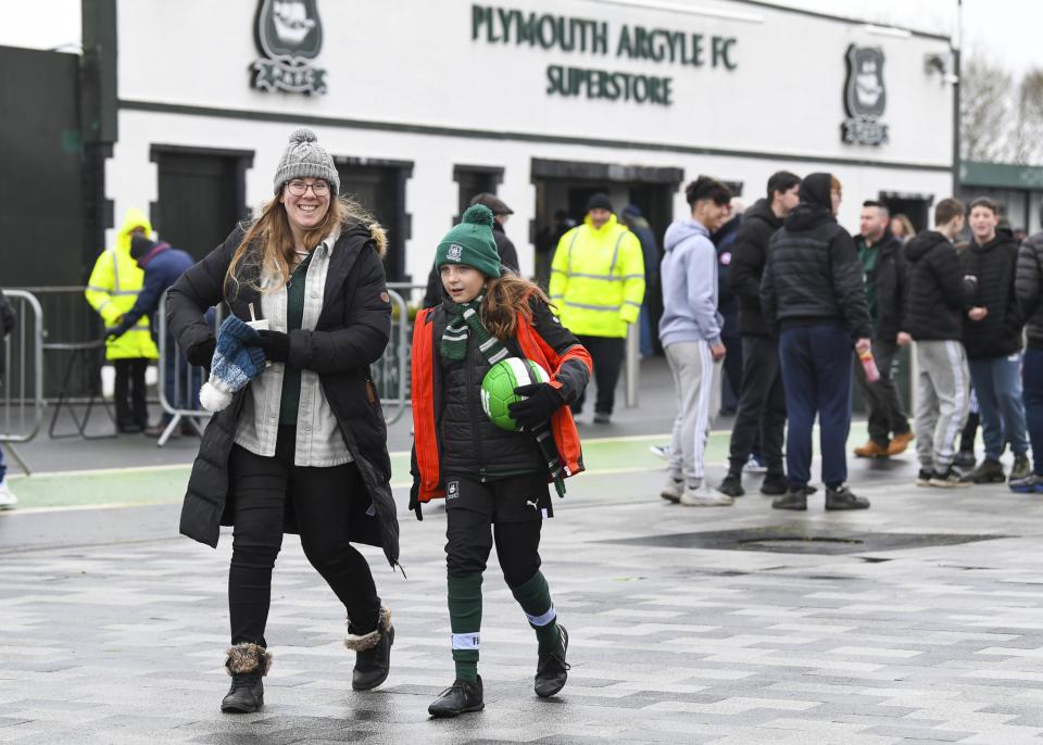 Fleetwood Town gallery