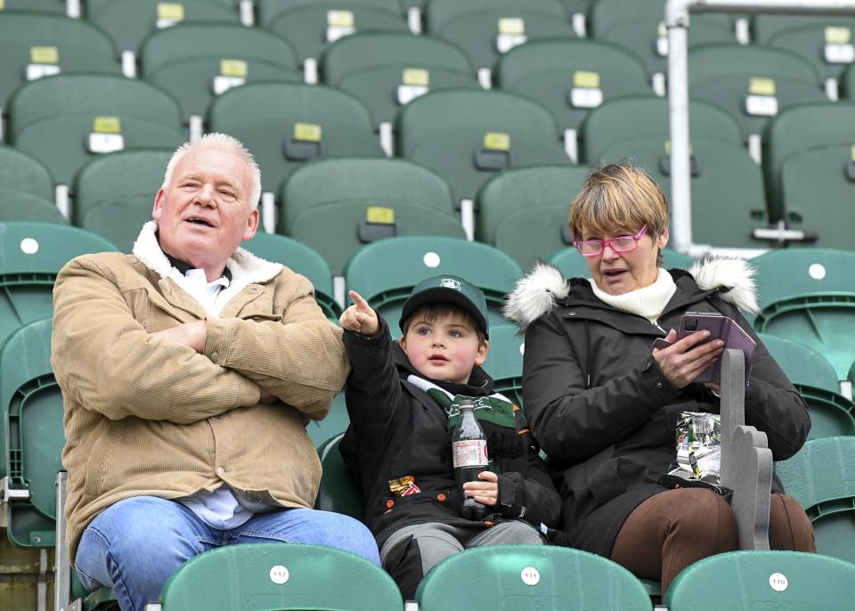 Fleetwood Town gallery