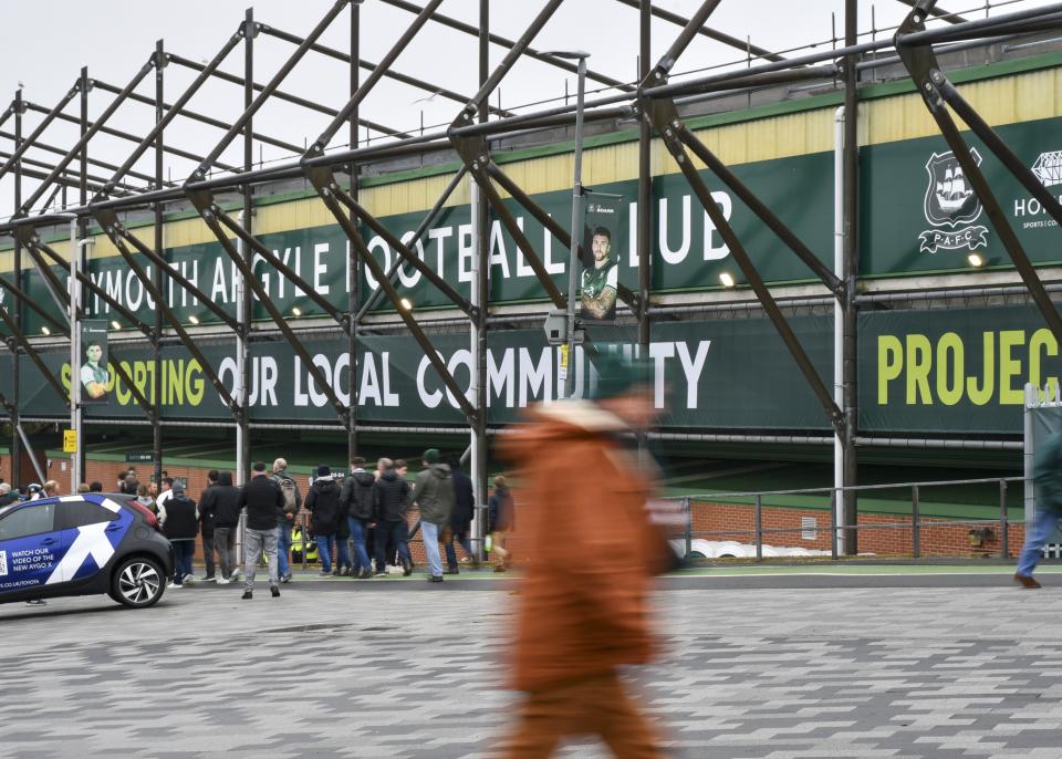 Fleetwood Town gallery
