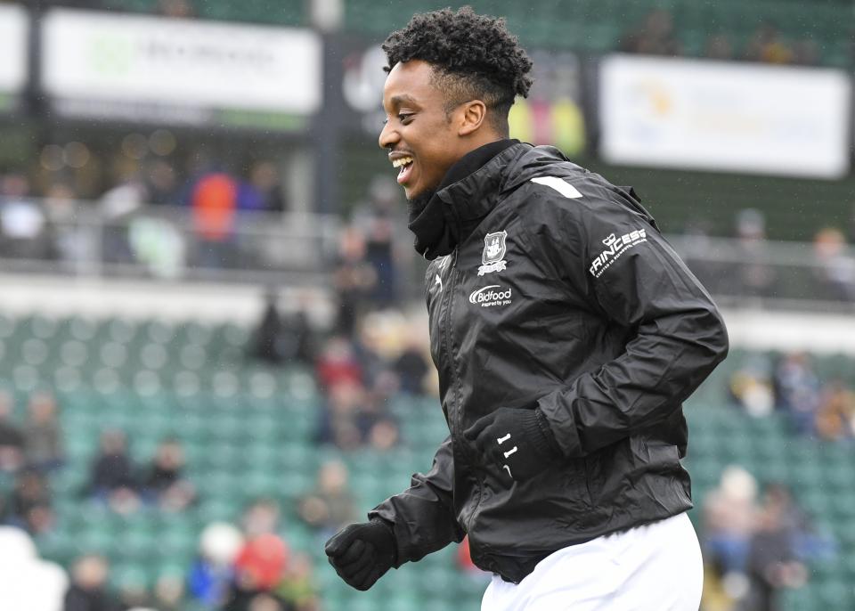 Fleetwood Town gallery