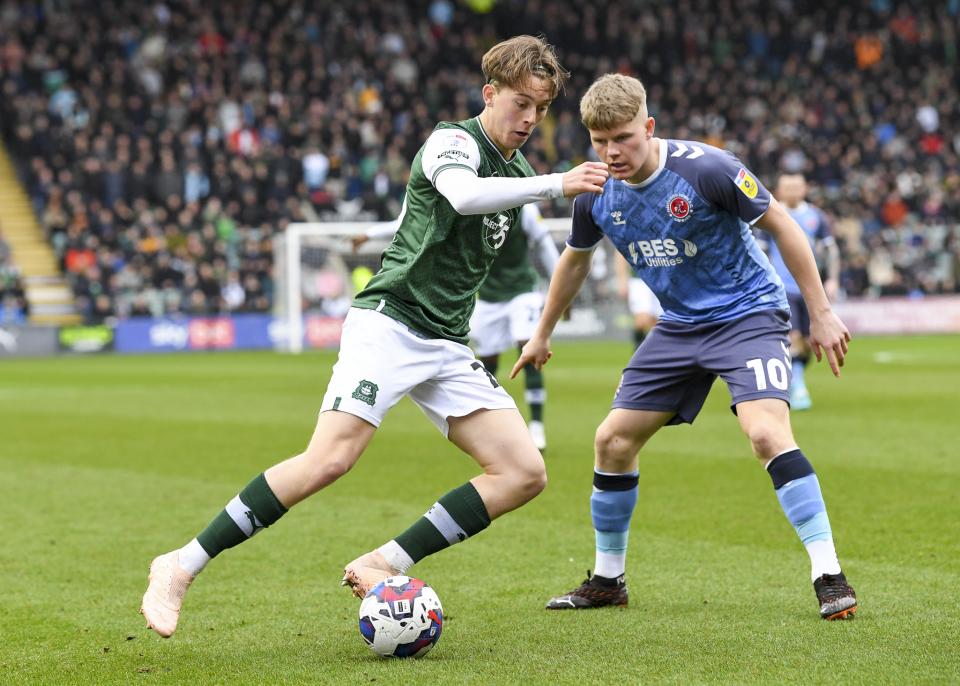 Fleetwood Town gallery