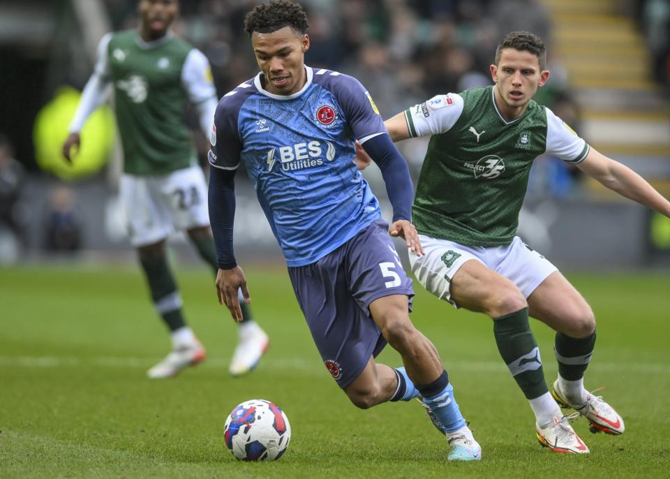 Fleetwood Town gallery