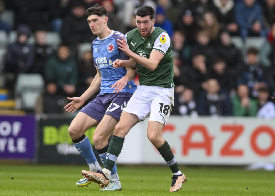 Fleetwood Town gallery