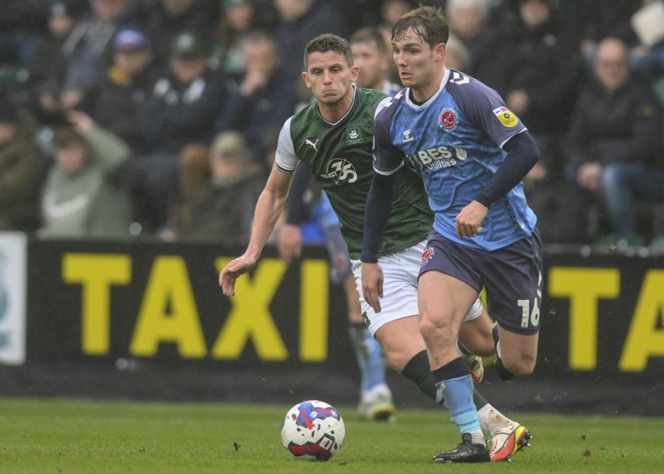 Fleetwood Town gallery