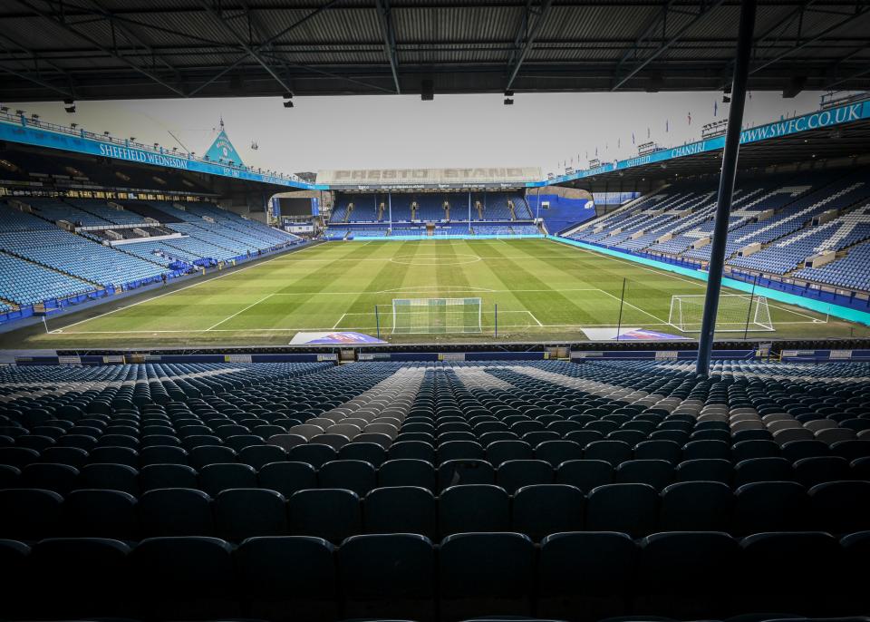 Sheffield Wednesday gallery