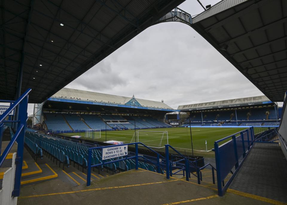 Sheffield Wednesday gallery