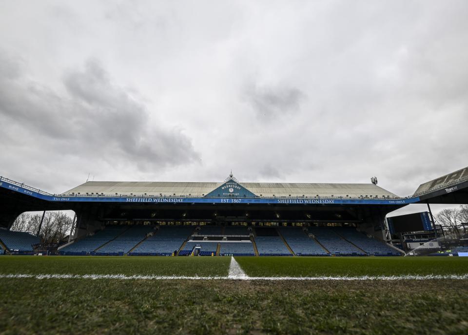 Sheffield Wednesday gallery