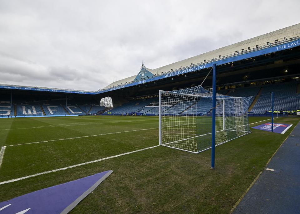 Sheffield Wednesday gallery