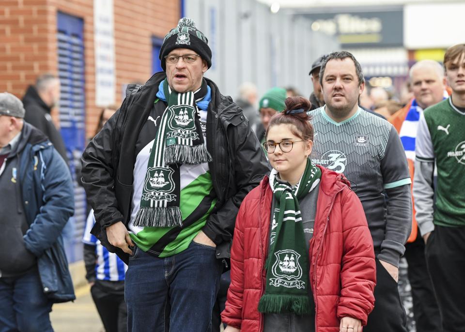 Sheffield Wednesday gallery