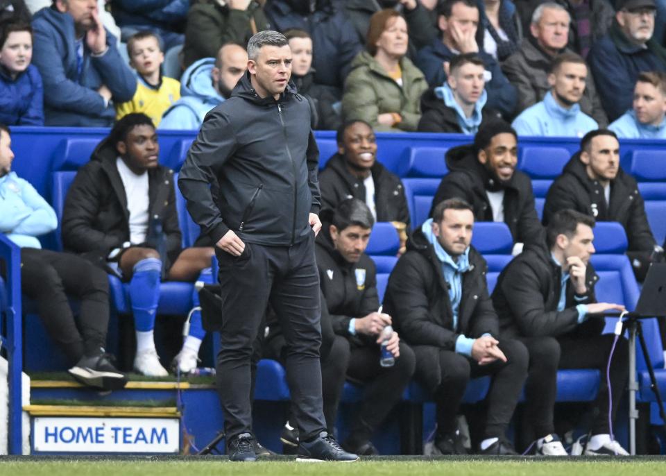 Sheffield Wednesday gallery