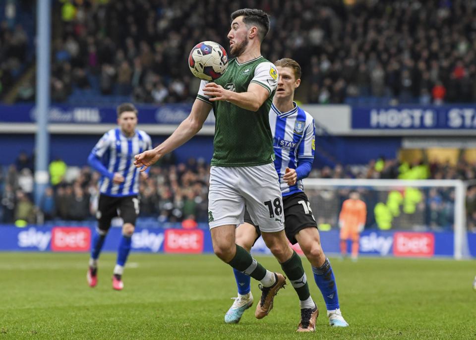 Sheffield Wednesday gallery