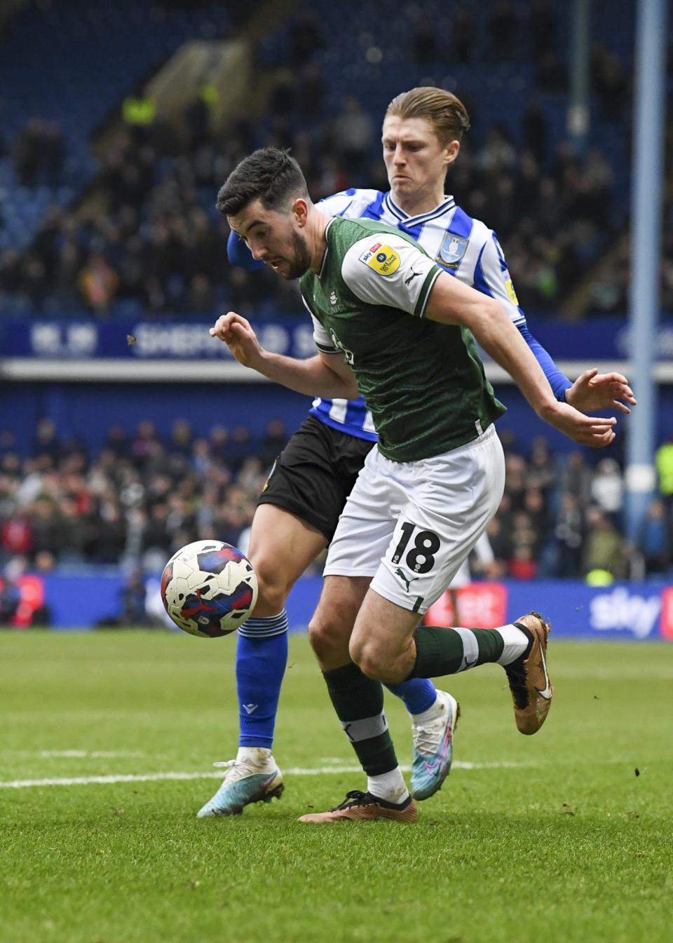 Sheffield Wednesday gallery