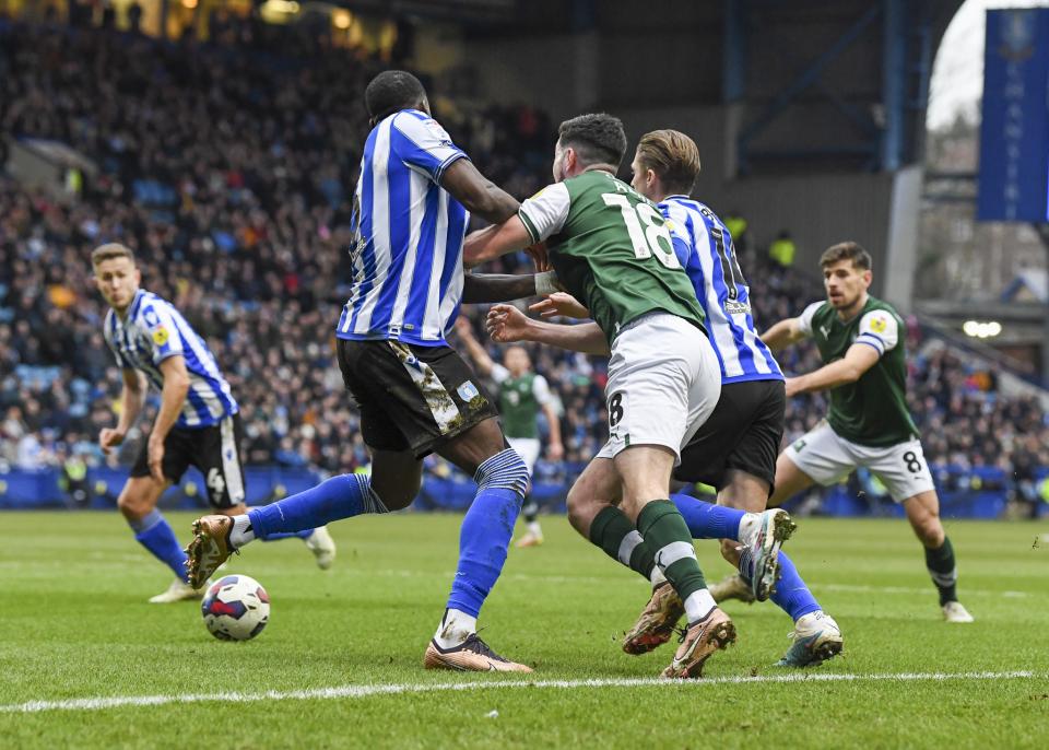 Sheffield Wednesday gallery