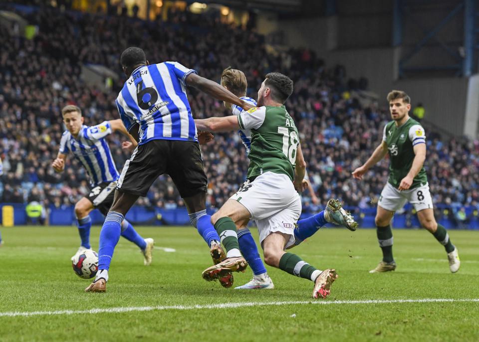 Sheffield Wednesday gallery