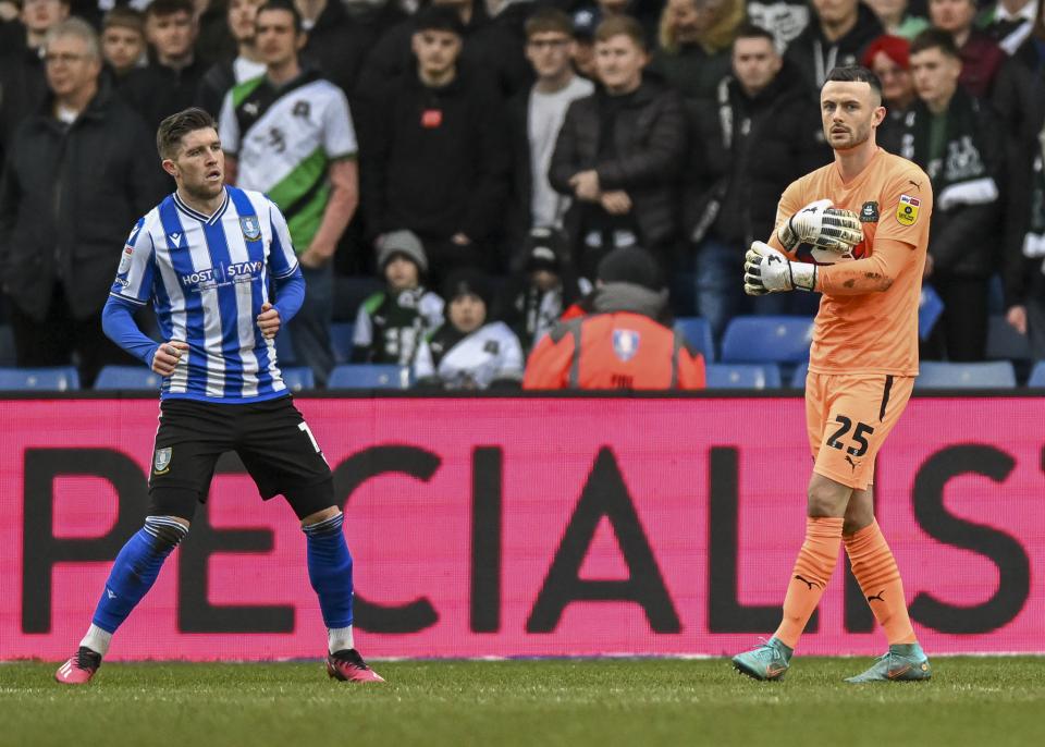 Sheffield Wednesday gallery