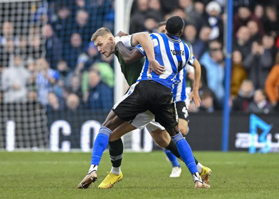 Sheffield Wednesday gallery