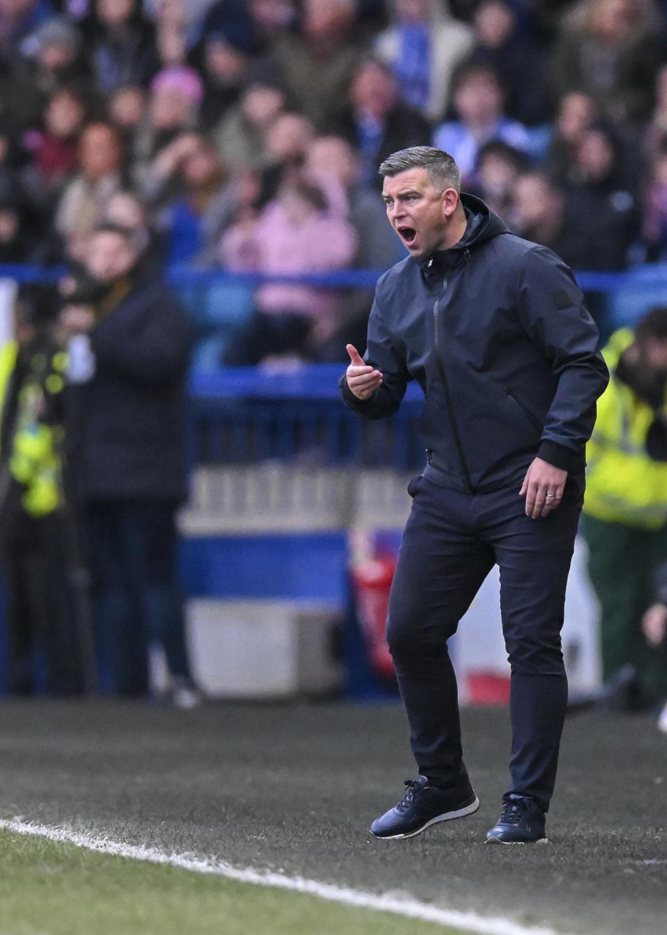 Sheffield Wednesday gallery