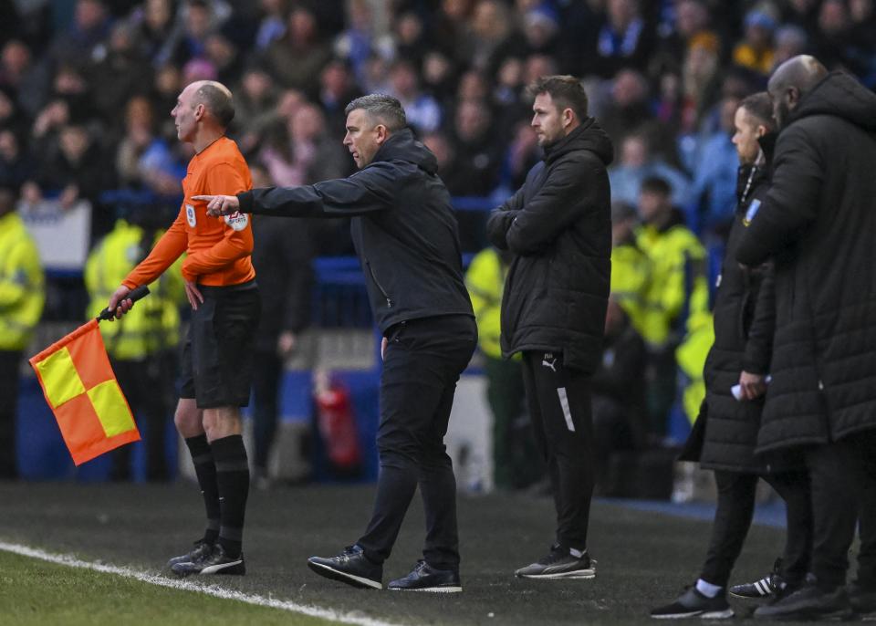 Sheffield Wednesday gallery