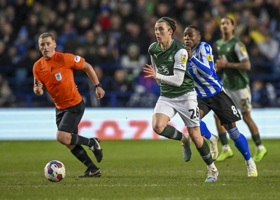 Sheffield Wednesday gallery