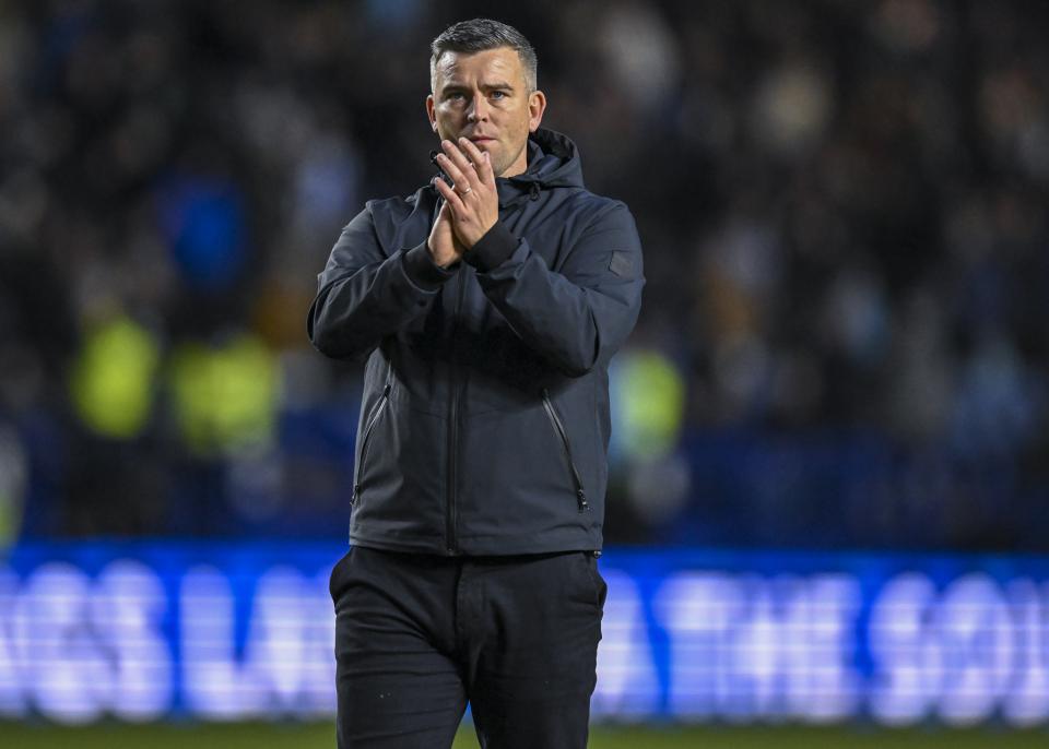 Sheffield Wednesday gallery