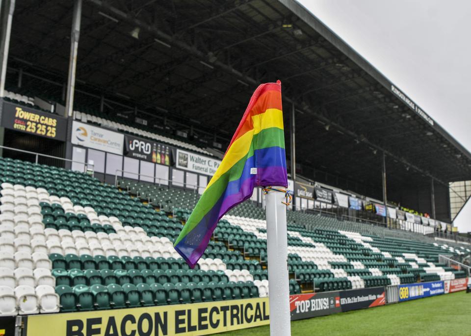 Fleetwood Town gallery