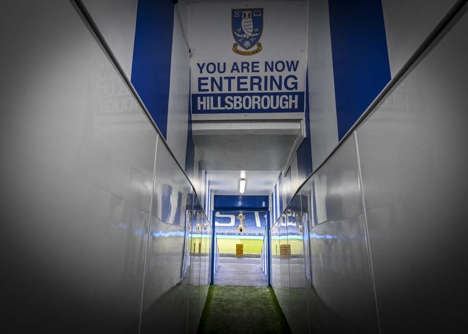 Sheffield Wednesday gallery