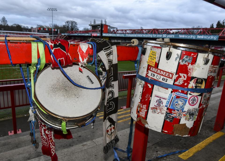 Gallery | Accrington Stanley (A)