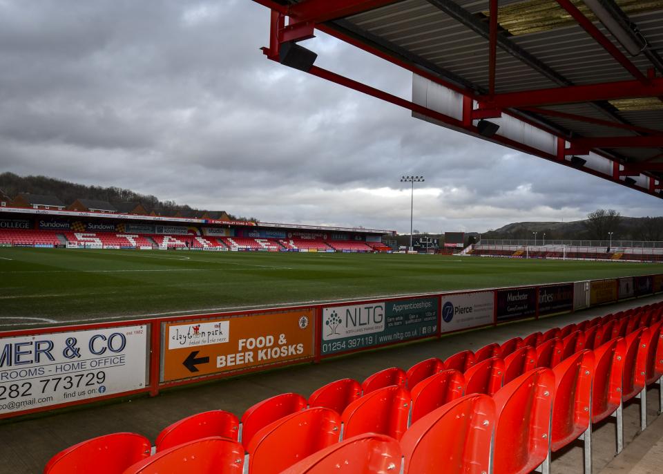 Gallery | Accrington Stanley (A)