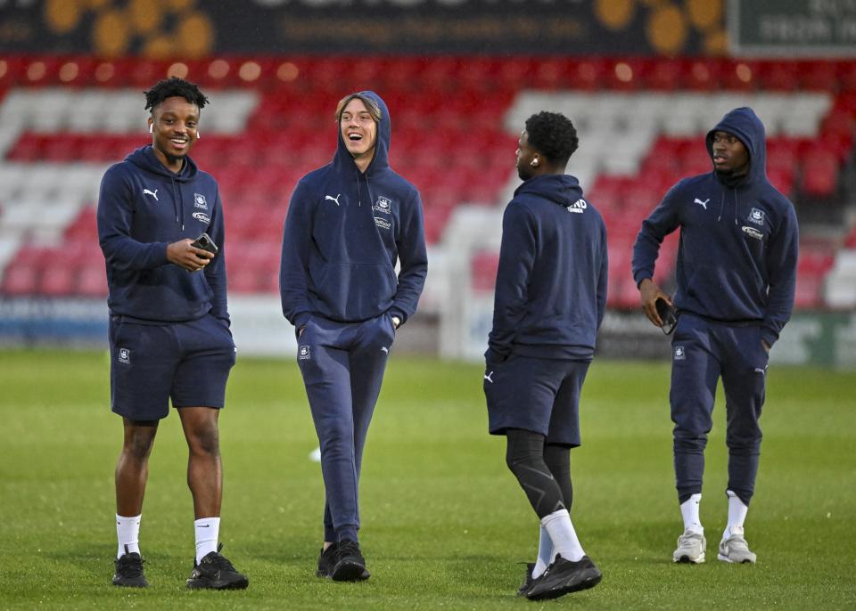 Gallery | Accrington Stanley (A)