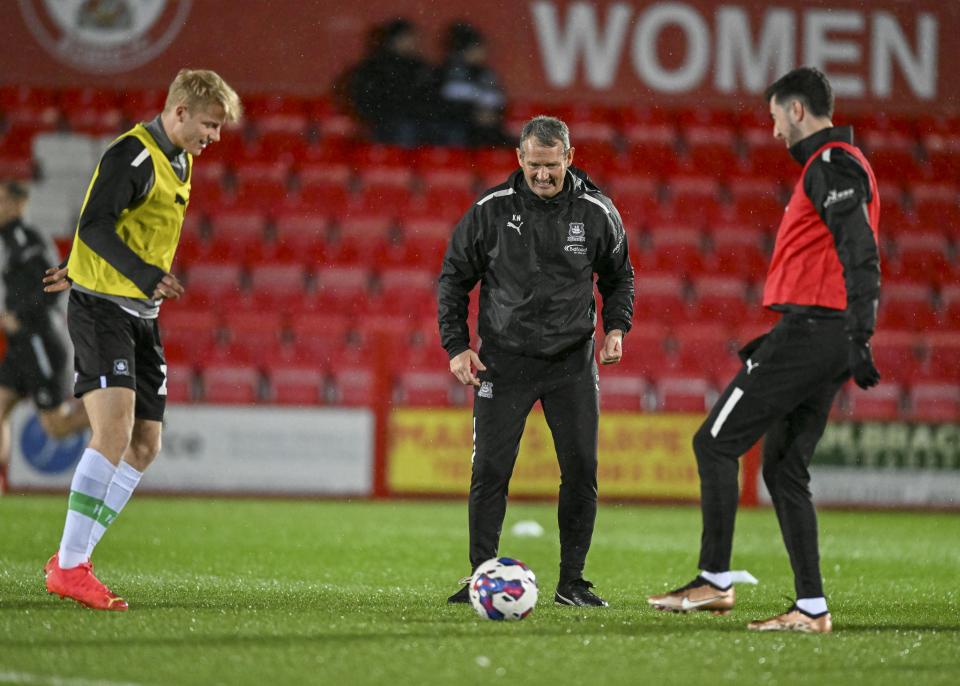 Gallery | Accrington Stanley (A)