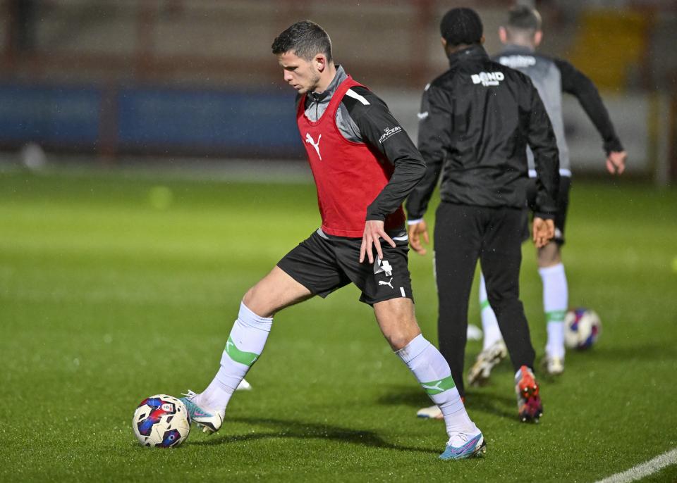 Gallery | Accrington Stanley (A)