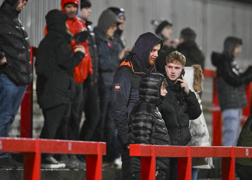 Gallery | Accrington Stanley (A)