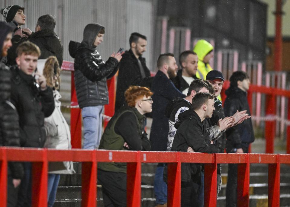 Gallery | Accrington Stanley (A)