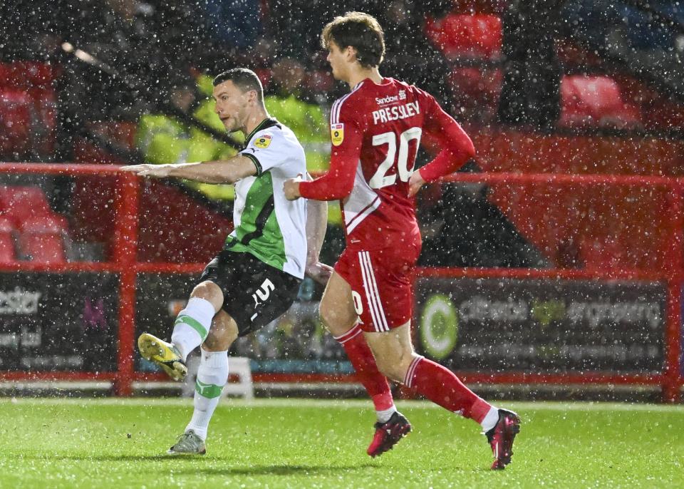 Gallery | Accrington Stanley (A)