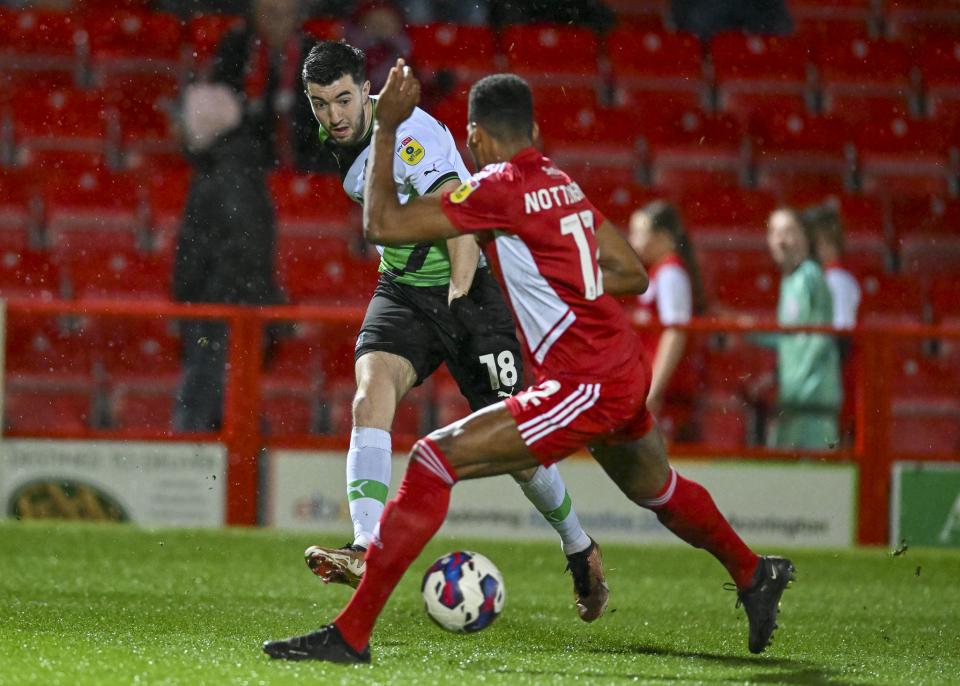 Gallery | Accrington Stanley (A)