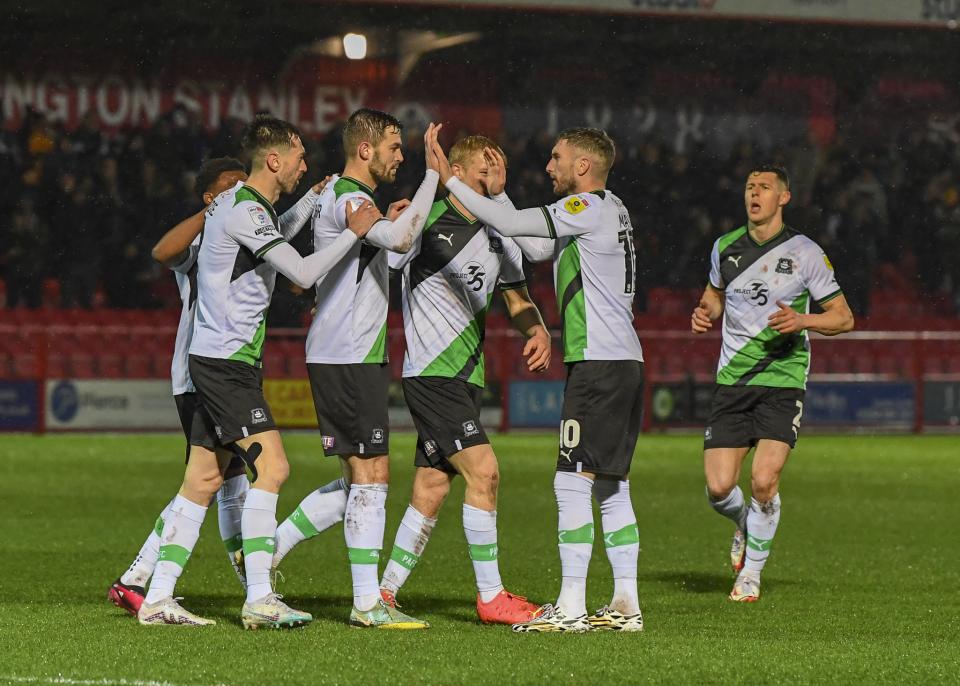 Gallery | Accrington Stanley (A)