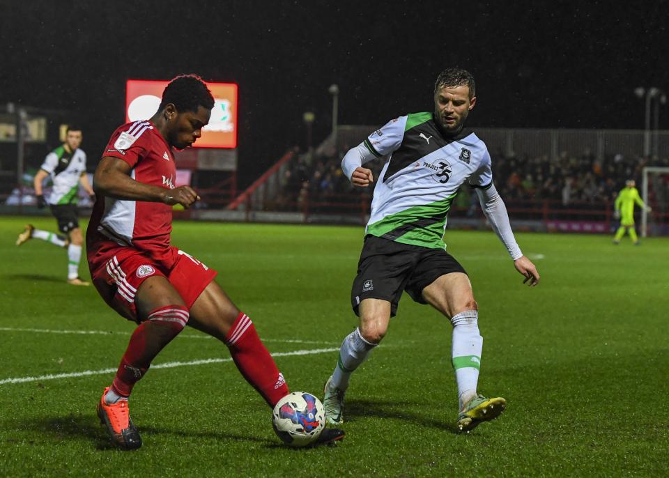 Gallery | Accrington Stanley (A)