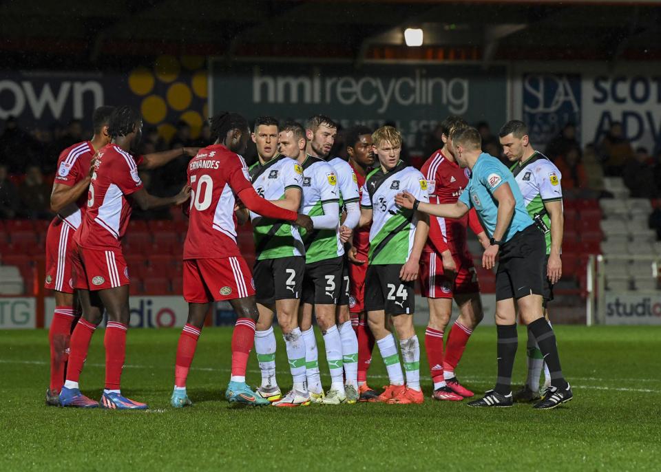 Gallery | Accrington Stanley (A)