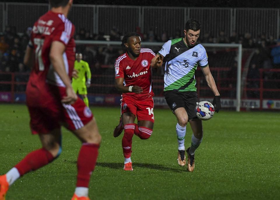 Gallery | Accrington Stanley (A)