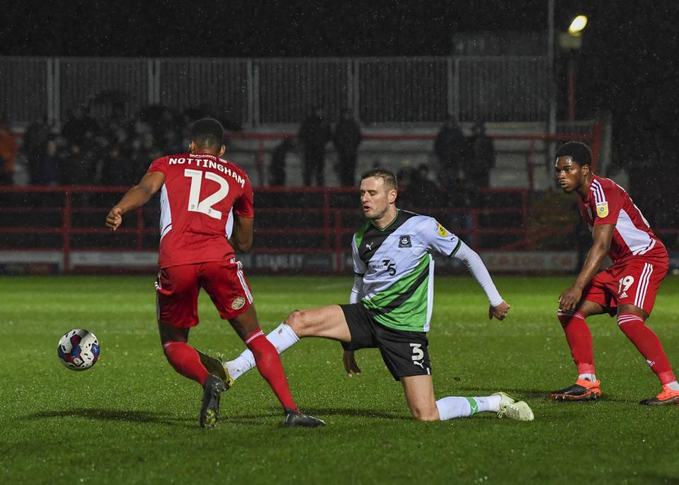 Gallery | Accrington Stanley (A)